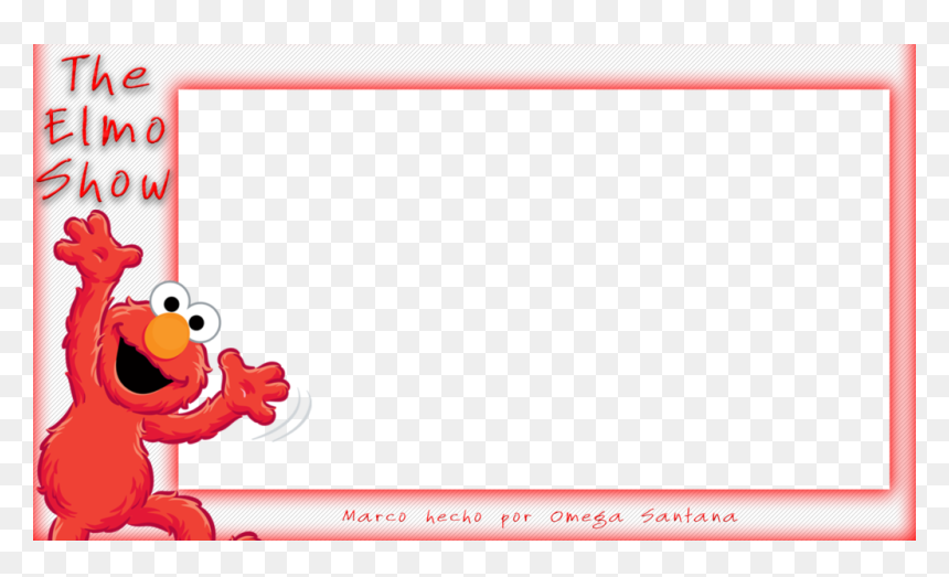 Marco De Elmo Png, Transparent Png - elmo png