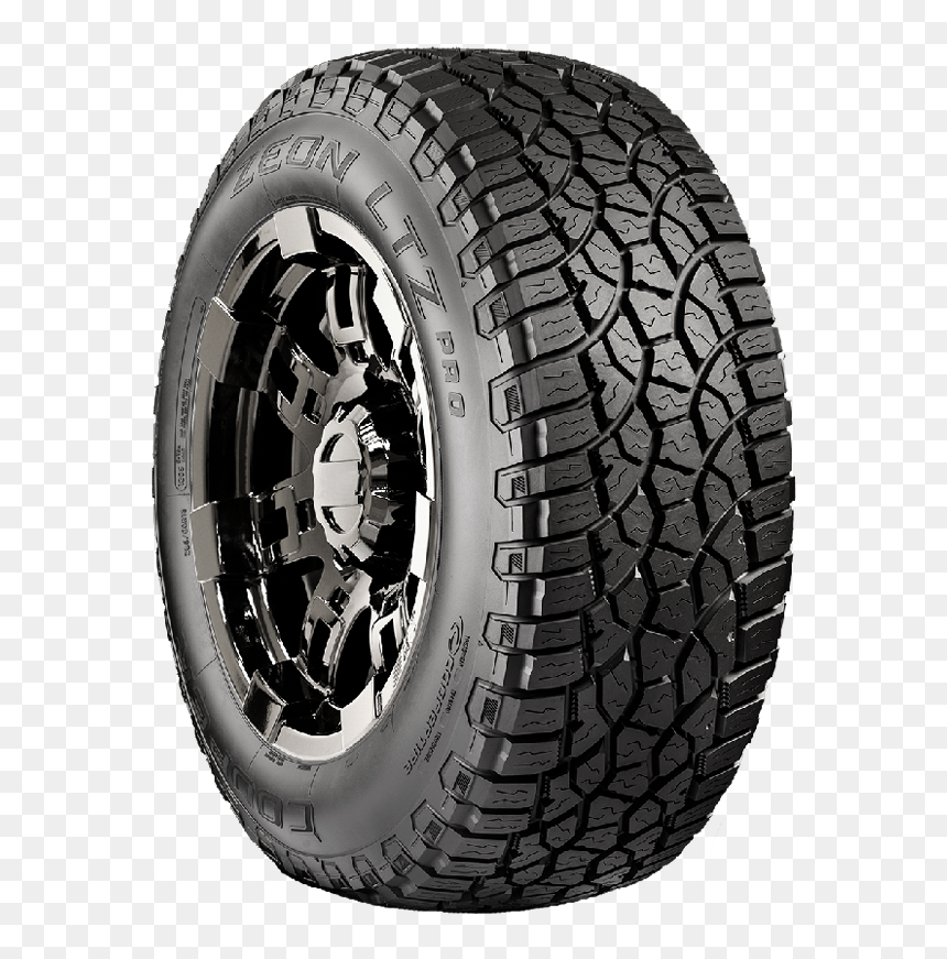 265 60r18 Cooper St Maxx, HD Png Download - tire png