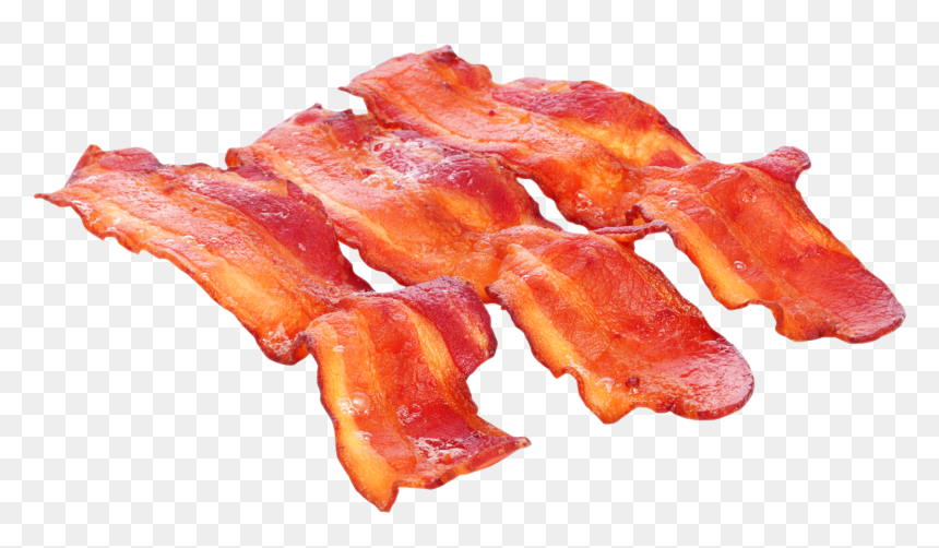 Transparent Background Bacon Png, Png Download - bacon png