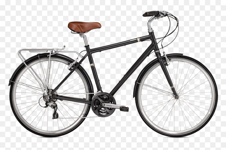 2012 Trek Allant, HD Png Download - bicycle png