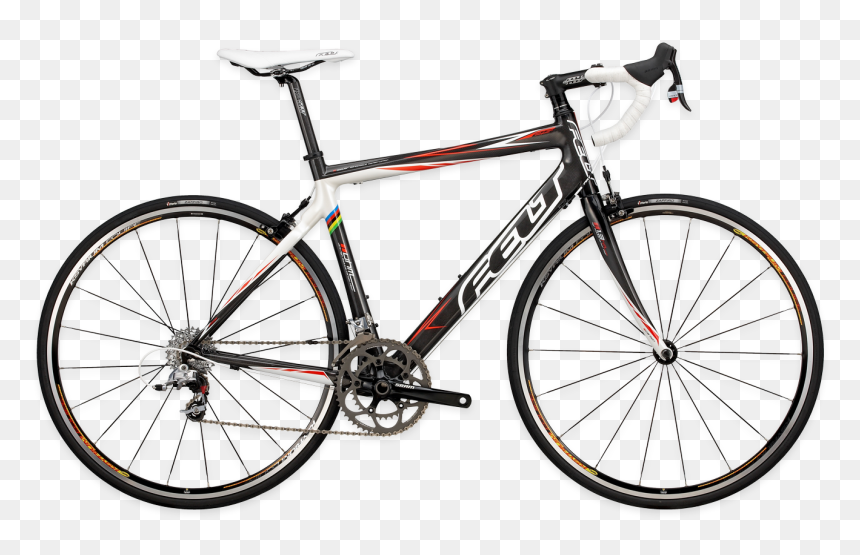 2009 Felt F3sl, HD Png Download - bicycle png