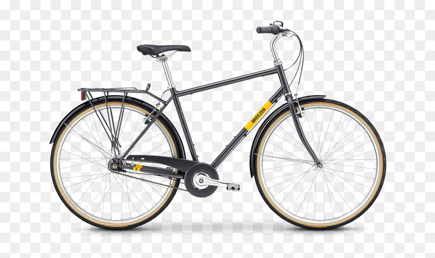 Breezer Bikes, HD Png Download - bicycle png