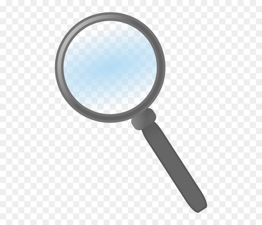 Free Photos Woman With - Clipart Spyglass, HD Png Download - search magnifying glass png