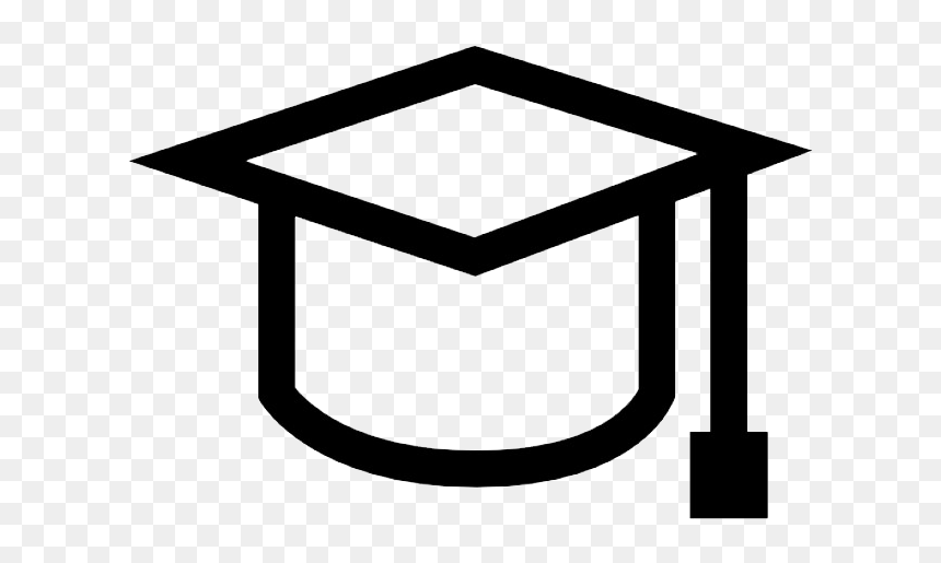 Icone Études, HD Png Download - diploma icon png
