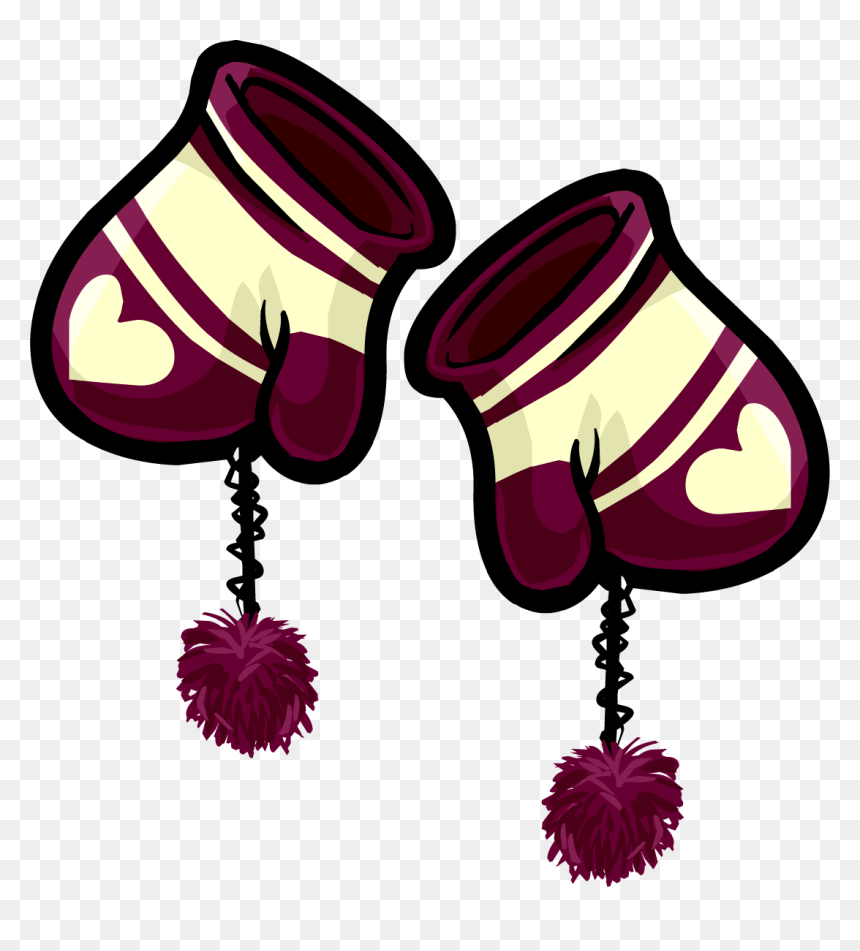 Thumb Image, HD Png Download - mittens png