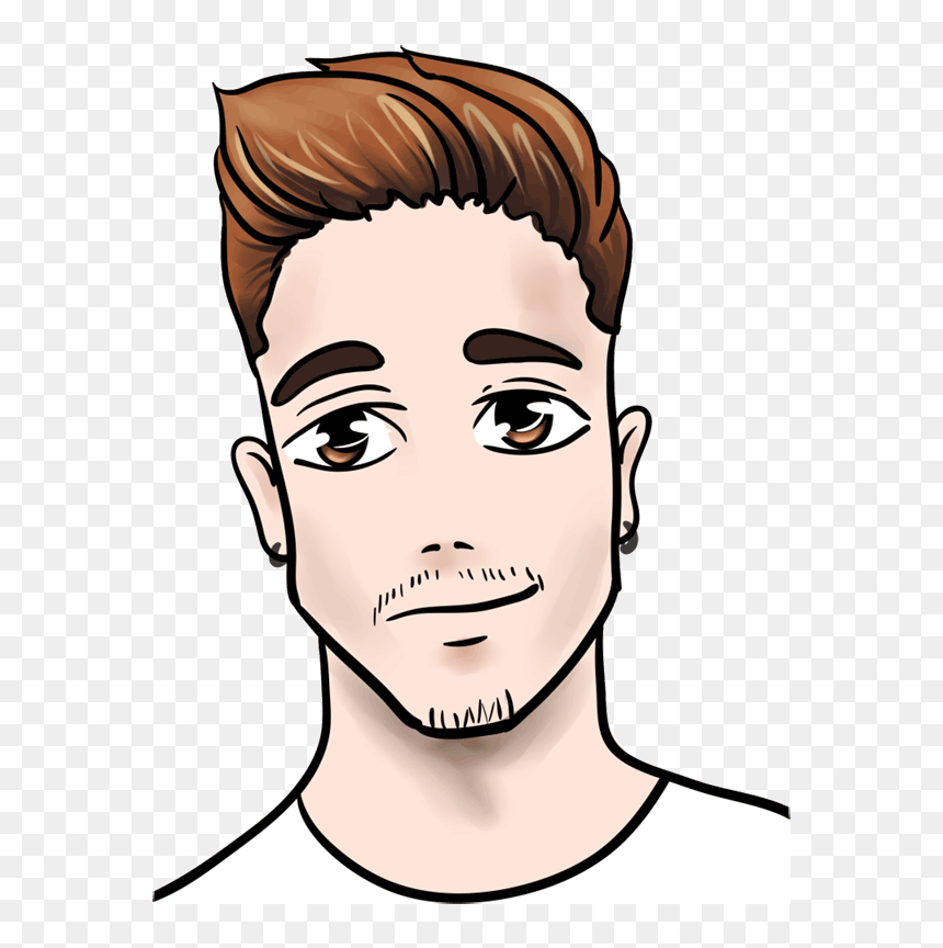 Drawings Of Justine Bieber, HD Png Download - justin bieber head png