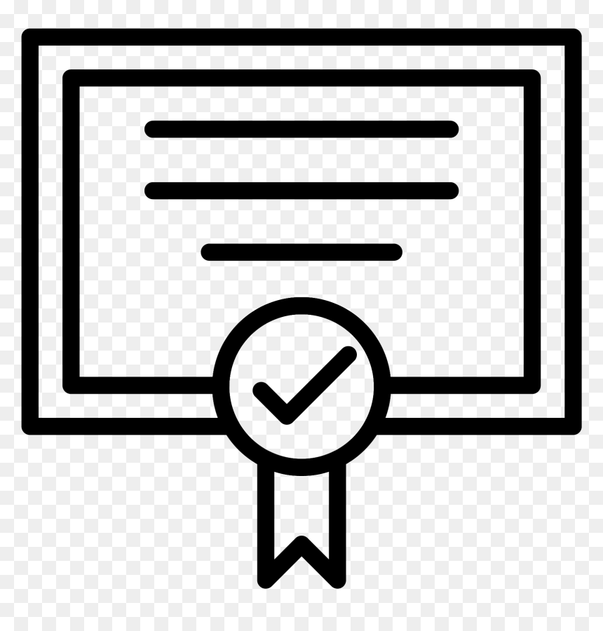 Icon Pc Analysis Png, Transparent Png - diploma icon png
