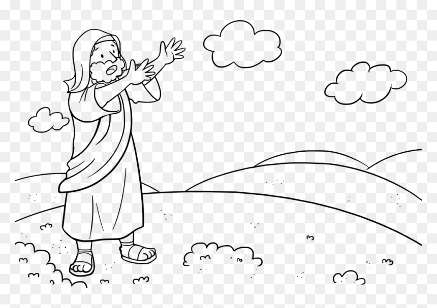 Bible, Moses, Old, God, Judaism, Jewish, Ancient - God Creating Humans Clipart, HD Png Download - moses png