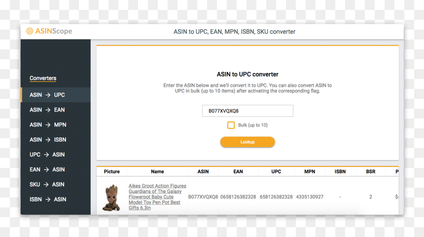Buy Box Example - Firefox Web Extensions, HD Png Download - book barcode png