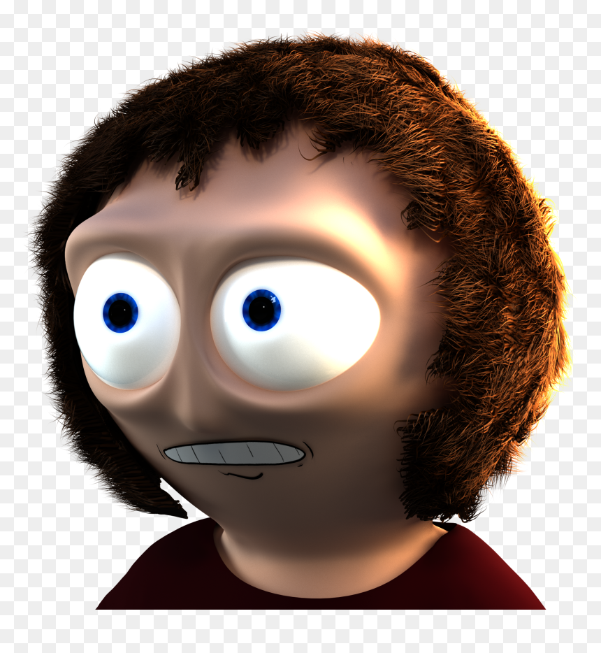 Illustration, HD Png Download - wtf face png