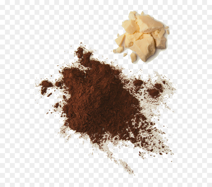 Coco Butter Png - Guittard Jersey Cocoa Powder, Transparent Png - cacao png