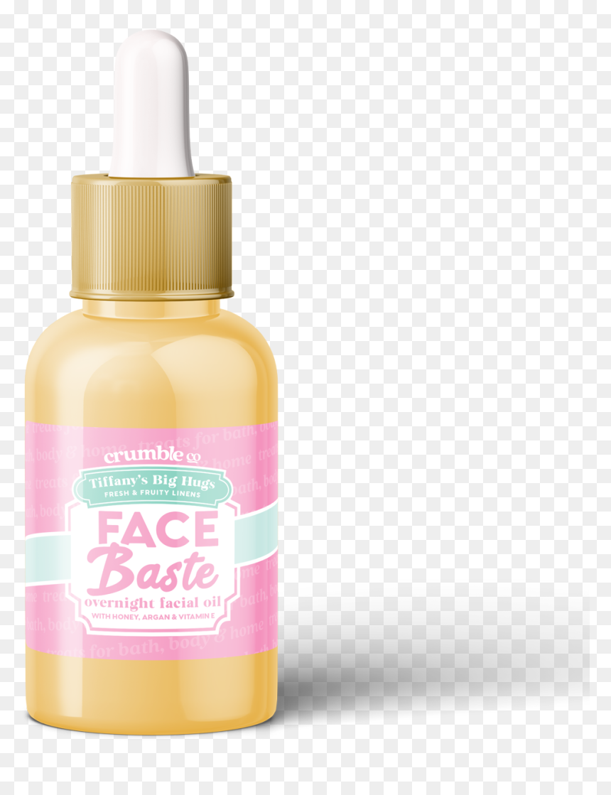 Tiffany"s Big Hugs Face Baste Facial Oil - Liquid Hand Soap, HD Png Download - tiffany png