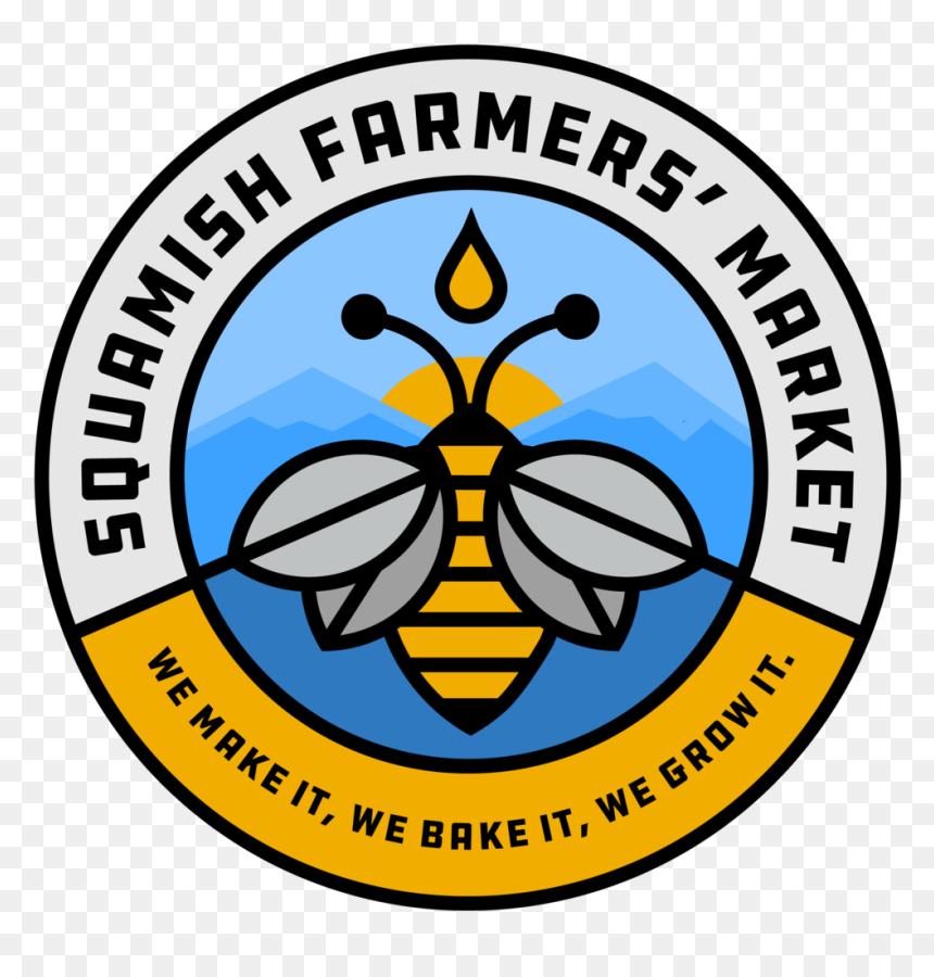 Farmersmarket Logo Full Badge - Emblem, HD Png Download - page corner png