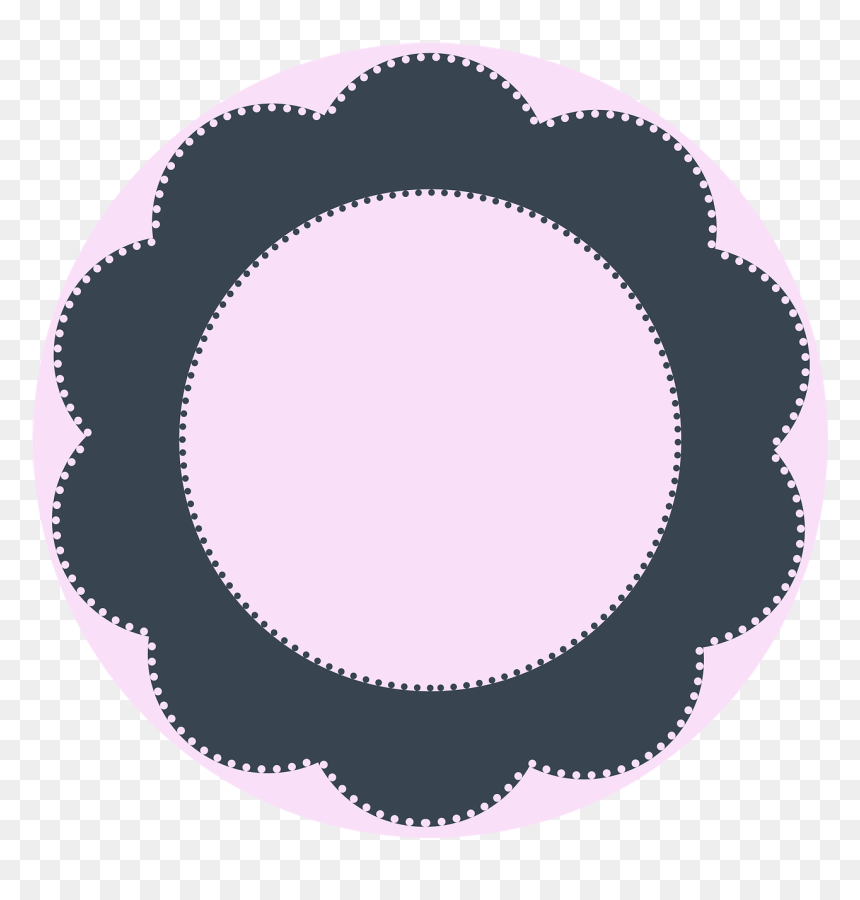 Plantilla De Flor Png, Transparent Png - slate png