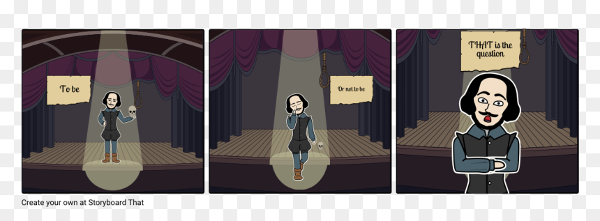 Not To Be Hamlet, HD Png Download - hamlet png