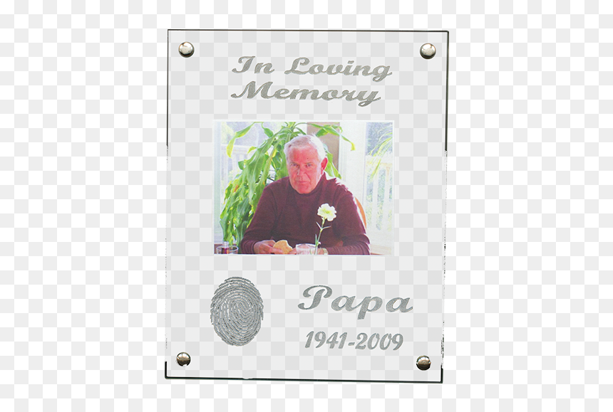 Picture Frame, HD Png Download - glass frame png