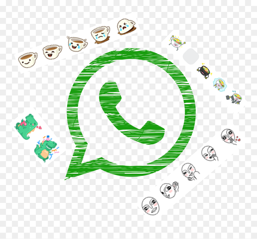 Whatsapp, HD Png Download - wasap png