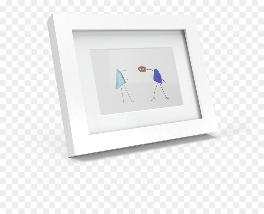 Picture Frame, HD Png Download - glass frame png
