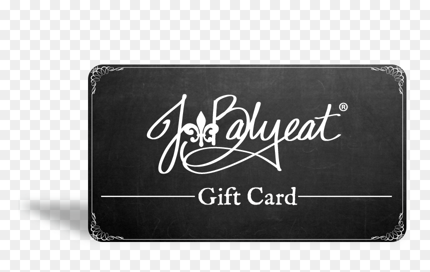 Gift Card - Wallet, HD Png Download - blank gift card png