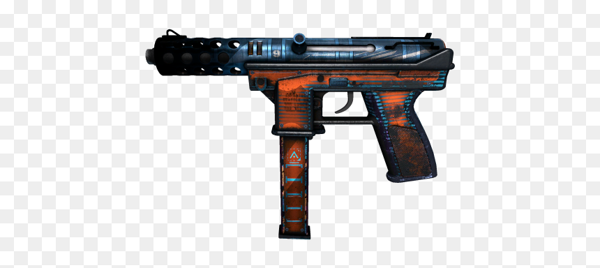 Tec 9 Csgo Png, Transparent Png - cs:go png