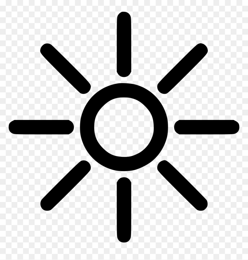 Rain Png Transparent -png File - Hot And Cold Symbol, Png Download - rain icon png