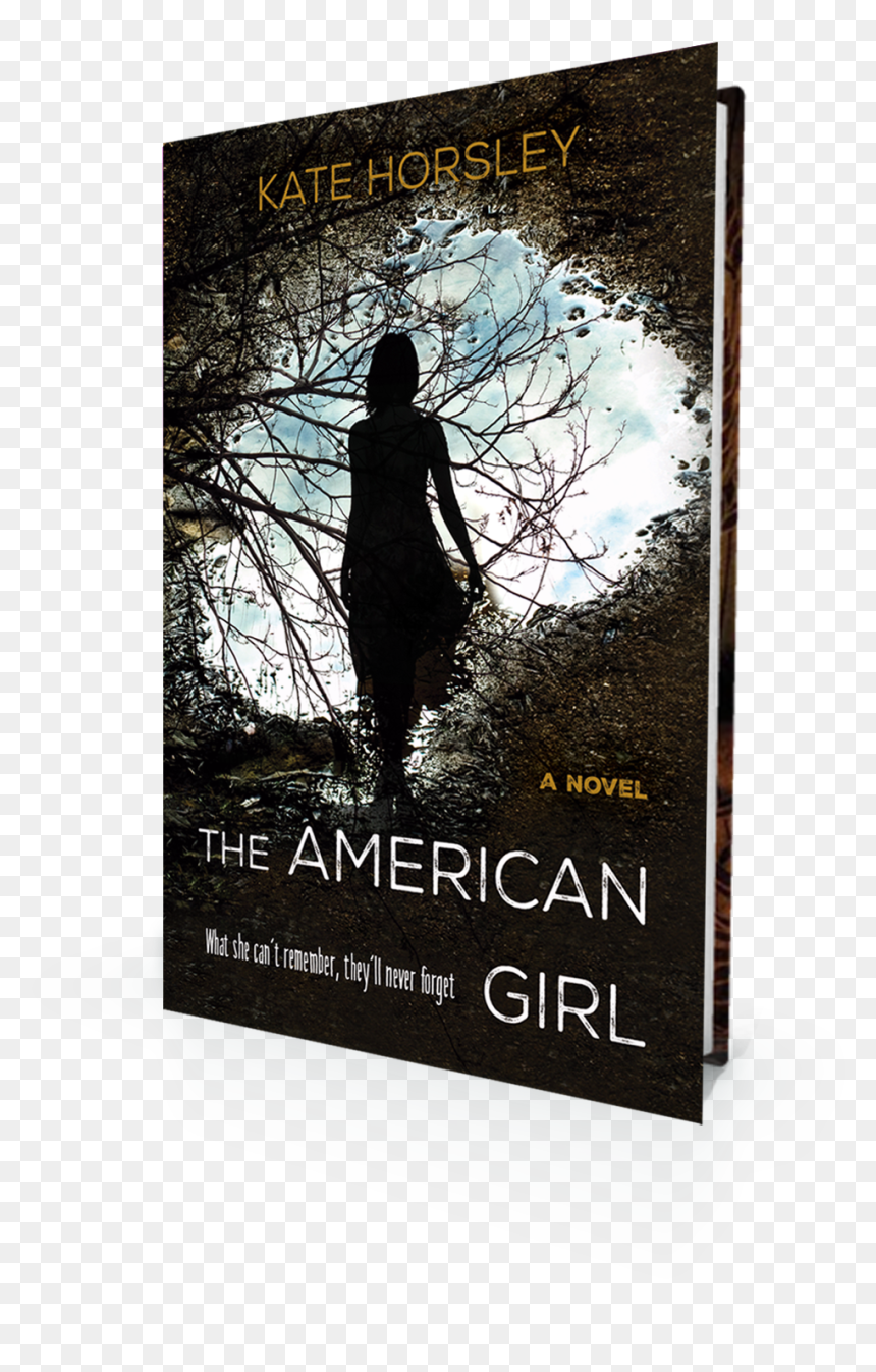 » The American Girl - American Girl By Kate Horsley, HD Png Download - american girl png