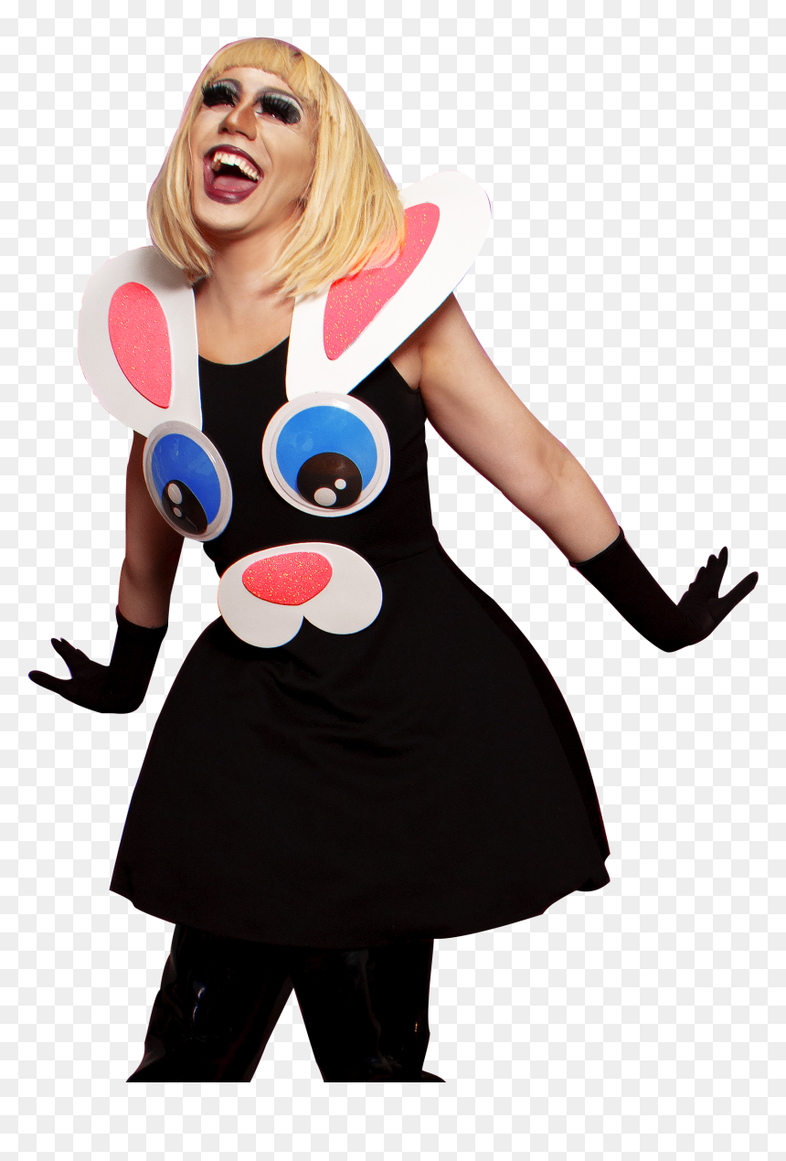 Girl, HD Png Download - drag queen png