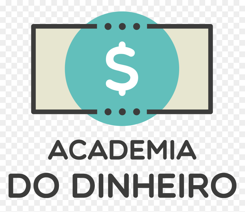 Academia Do Dinheiro - Circle, HD Png Download - dinheiro png