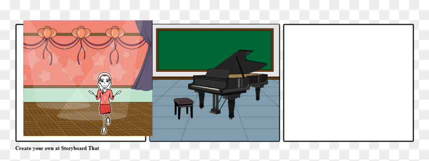 Player Piano, HD Png Download - american girl png
