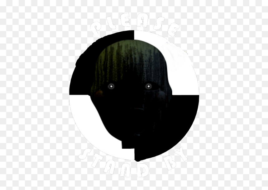 Please Stand By Phantom Puppet - Emblem, HD Png Download - please stand by png