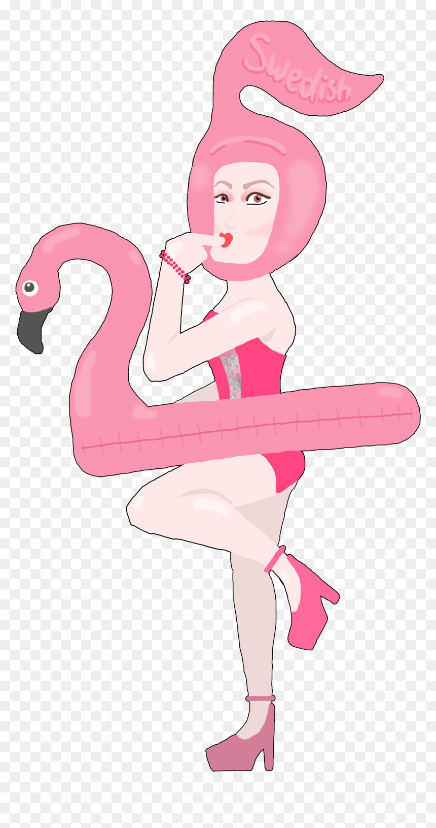 Cartoon, HD Png Download - drag queen png
