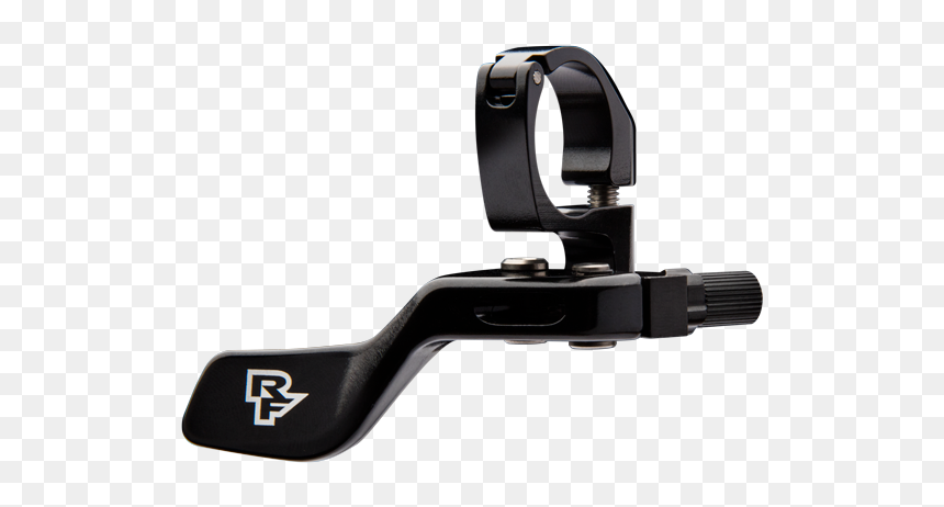 Aeffect Dropper 1x Lever - Race Face Aeffect Dropper Lever, HD Png Download - lever png