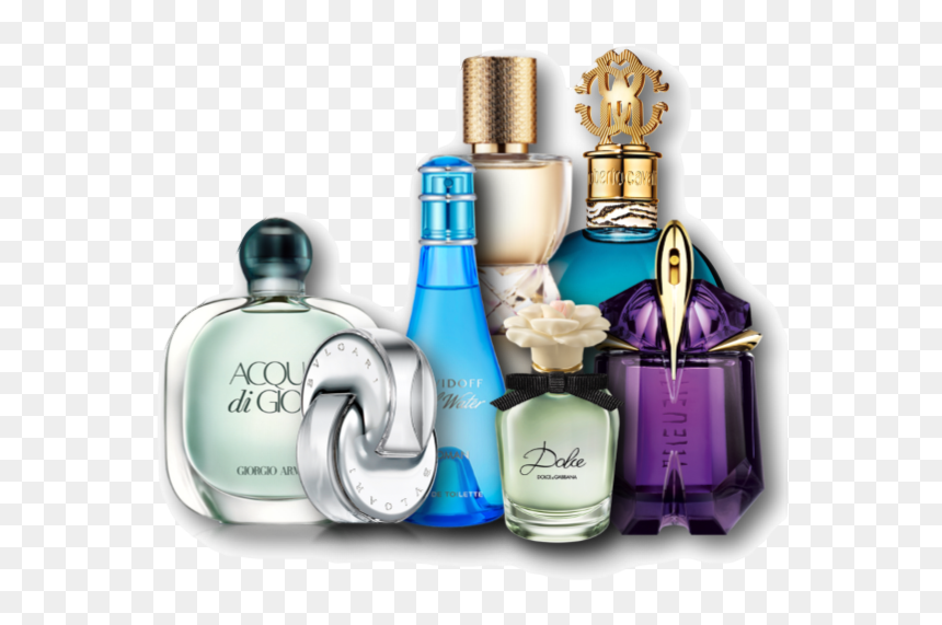 Cologne Bottle Png - Parfums Png, Transparent Png - perfume bottle png