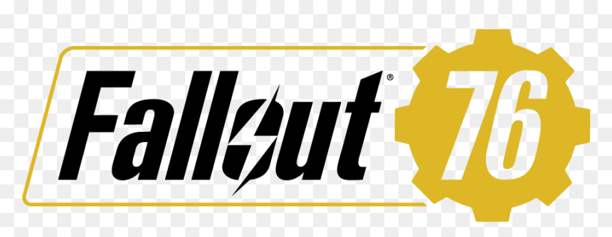 Fallout 76 Logo Png, Transparent Png - please stand by png
