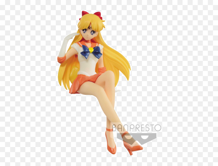 Break Time Figure Sailor Venus, HD Png Download - sailor venus png