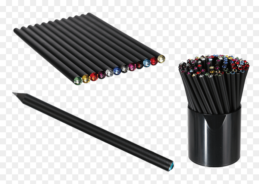 Transparent Black Pencil Png - Pencil, Png Download - black pencil png