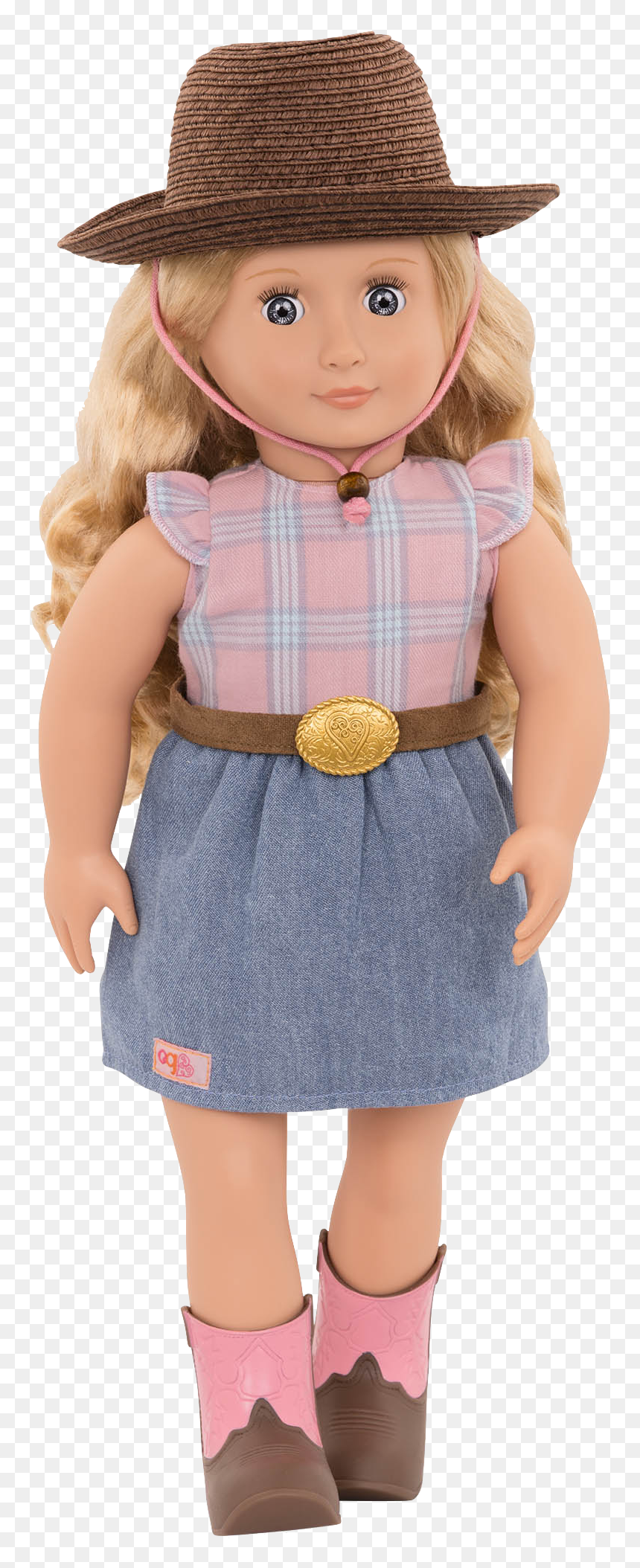 Our Generation Doll Lea Rose, HD Png Download - american girl png