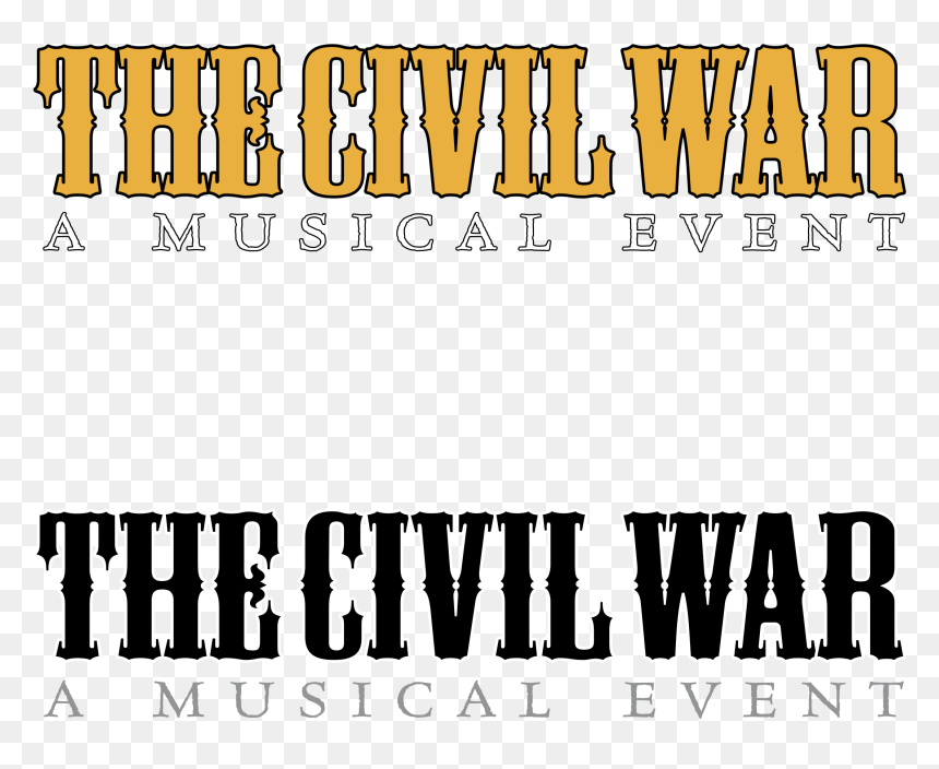 Civil War Logo Png, Transparent Png - civil war logo png