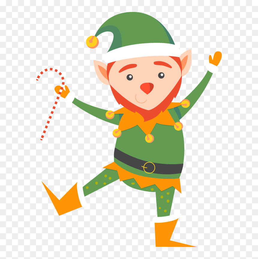 Cliparts For Free - Elf Clipart Png, Transparent Png - felix argyle png