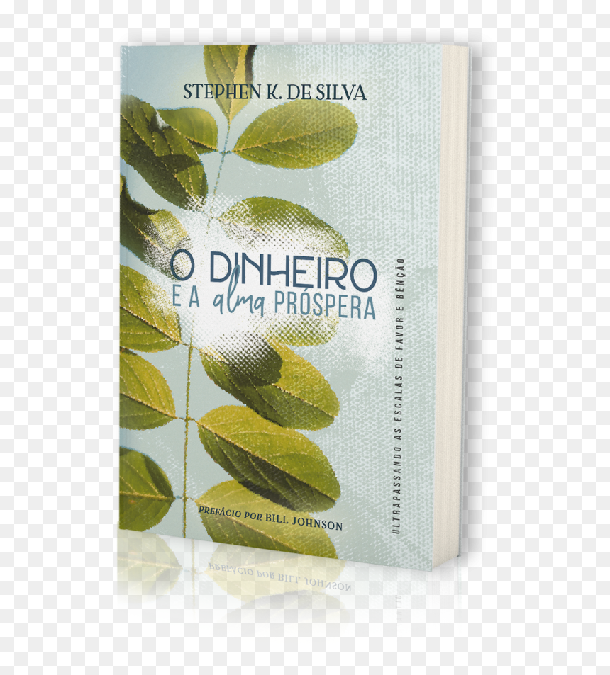 O Dinheiro E A Alma Próspera - Bar Soap, HD Png Download - dinheiro png