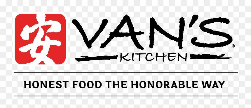 Vanskitchen Logo - Calligraphy, HD Png Download - egg roll png