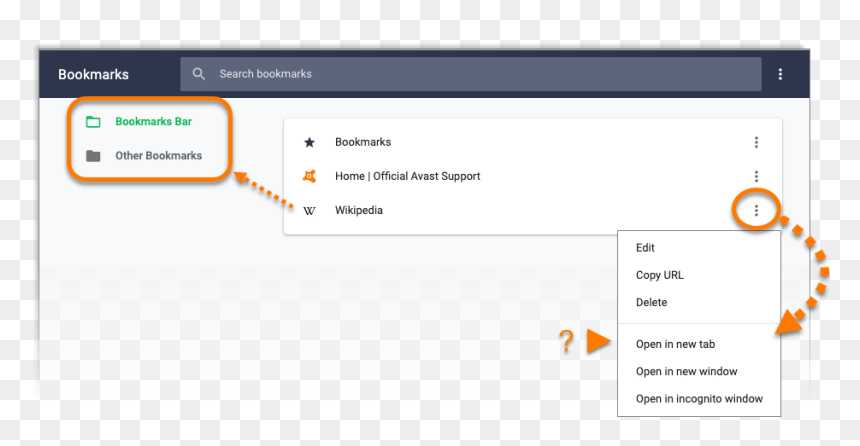 Screenshot, HD Png Download - avast icon png