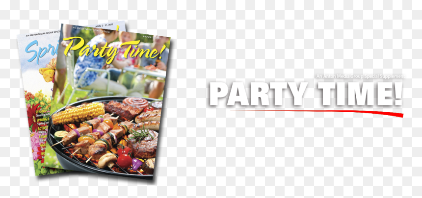 Natural Foods, HD Png Download - party time png