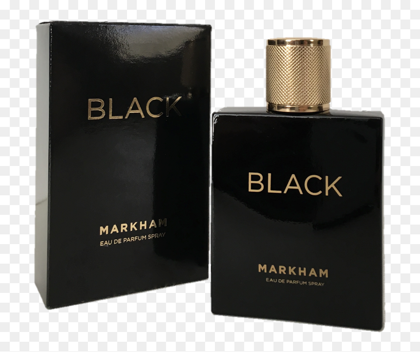 Black Product Image By Red Pennant For Earthgro - Perfume, HD Png Download - perfume bottle png