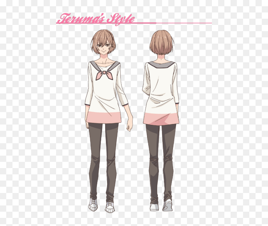 Nakama Teruma, HD Png Download - felix argyle png