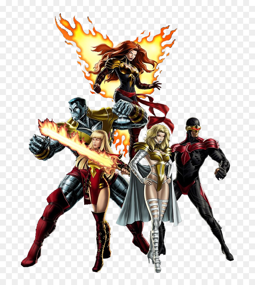 Image Result For Jean Grey Earth Marvel Database Marvel - Jean Grey Phoenix Five, HD Png Download - jean grey png