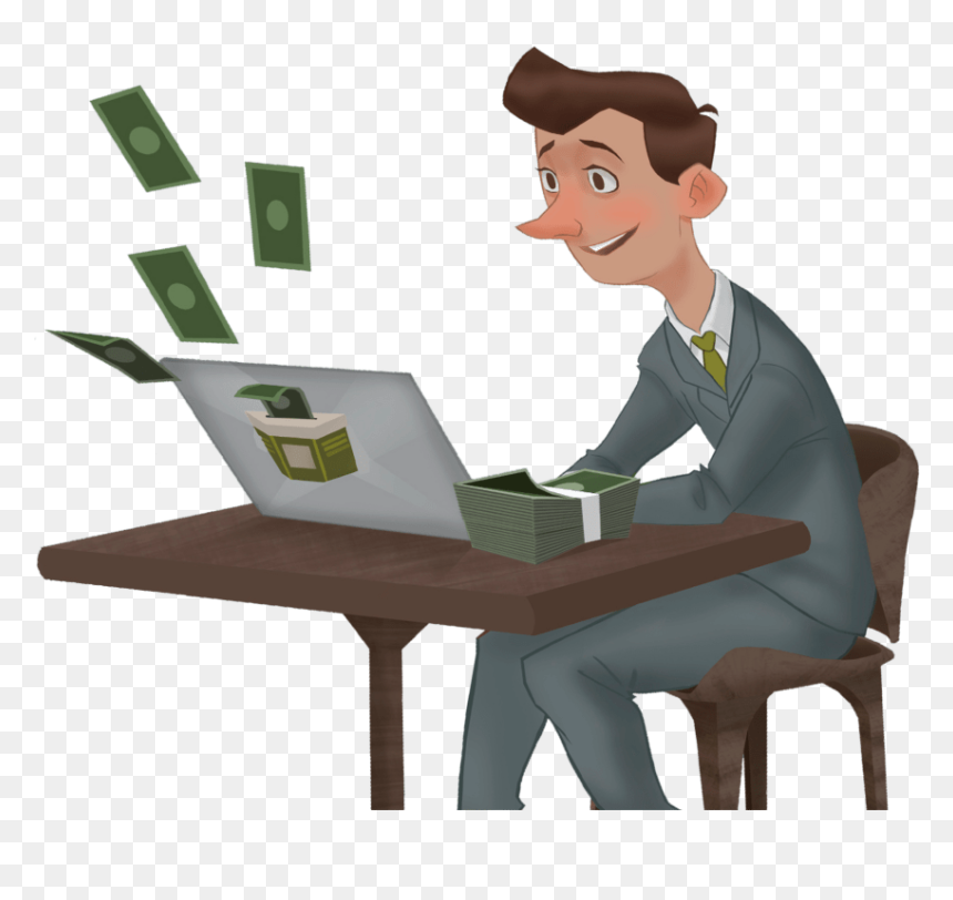 Coffee Table, HD Png Download - dinheiro png