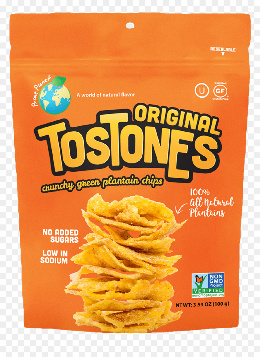 Prime Fresh Products - Junk Food, HD Png Download - tostones png