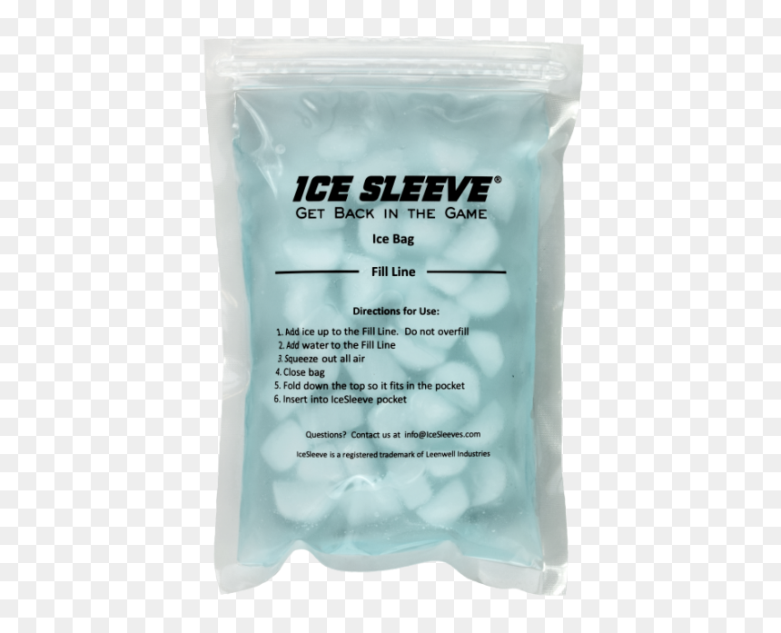 6x8, Pack Of - Seed, HD Png Download - ice pack png