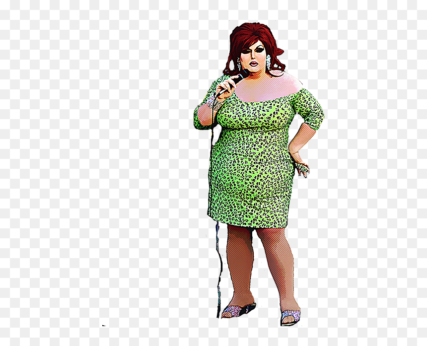 Queens Of Toronto - Illustration, HD Png Download - drag queen png